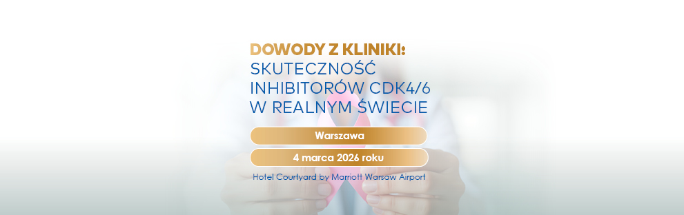 Dowody z kliniki: skuteczność inhibitorów CDK4/6 w realnym świecie