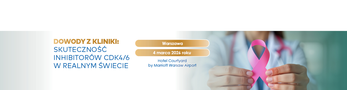 Dowody z kliniki: skuteczność inhibitorów CDK4/6 w realnym świecie